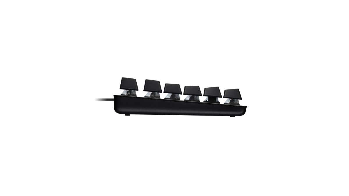 G413 TKL SE - Black - English US (QWERTY)