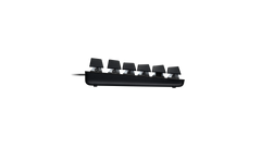 G413 TKL SE - Black - English US (QWERTY)
