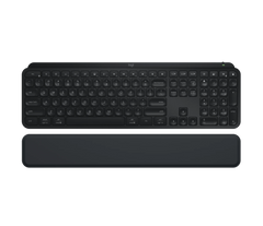 Refurbished MX Keys S Combo - Black - English US (QWERTY)