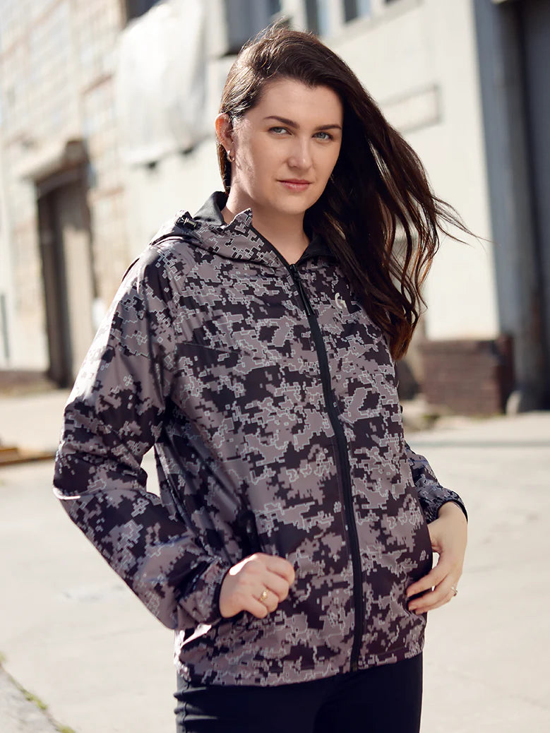 LIGHTSPEED Camo Jacket - Unisex - camo-swatch