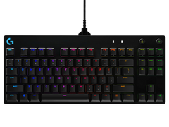 PRO - Black - English US (QWERTY)