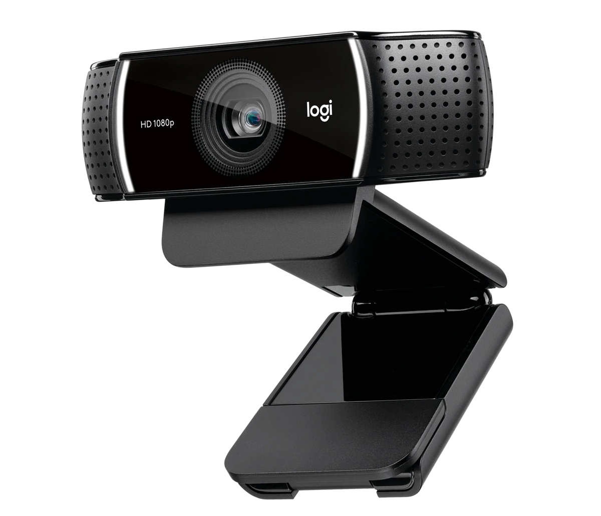 C922 PRO HD STREAM WEBCAM - Black