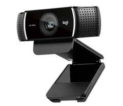 C922 PRO HD STREAM WEBCAM - Black