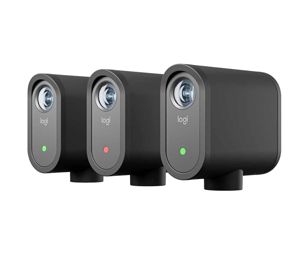 Mevo Start 3-Pack - Black