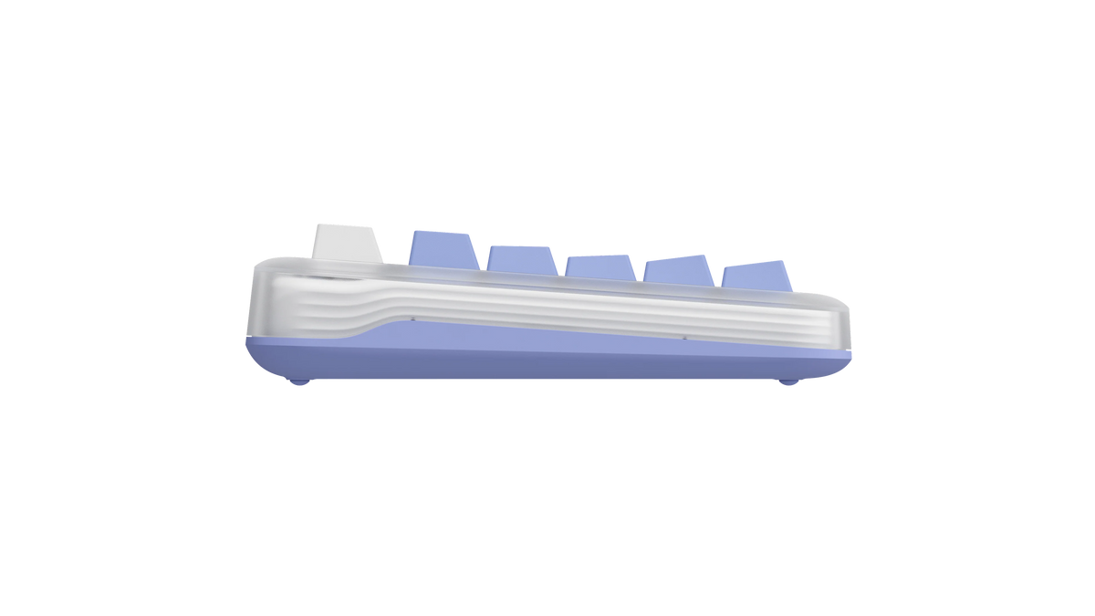 Alto Keys K98M - Lilac - English US (QWERTY)