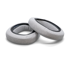 Zone Vibe replaceable earpads - Graphite