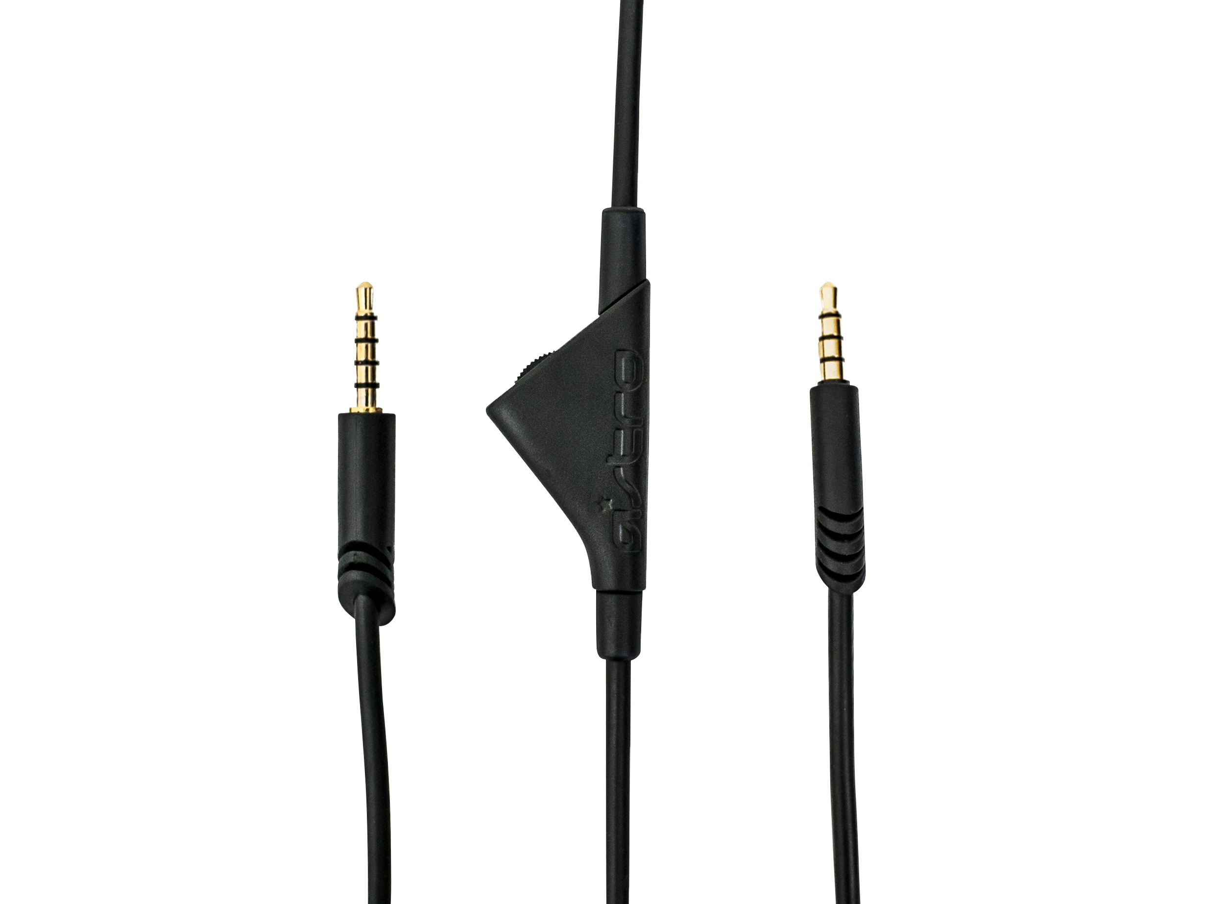 2.0m A10 Volume Cable - Black