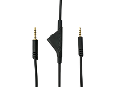 2.0m A10 Volume Cable - Black