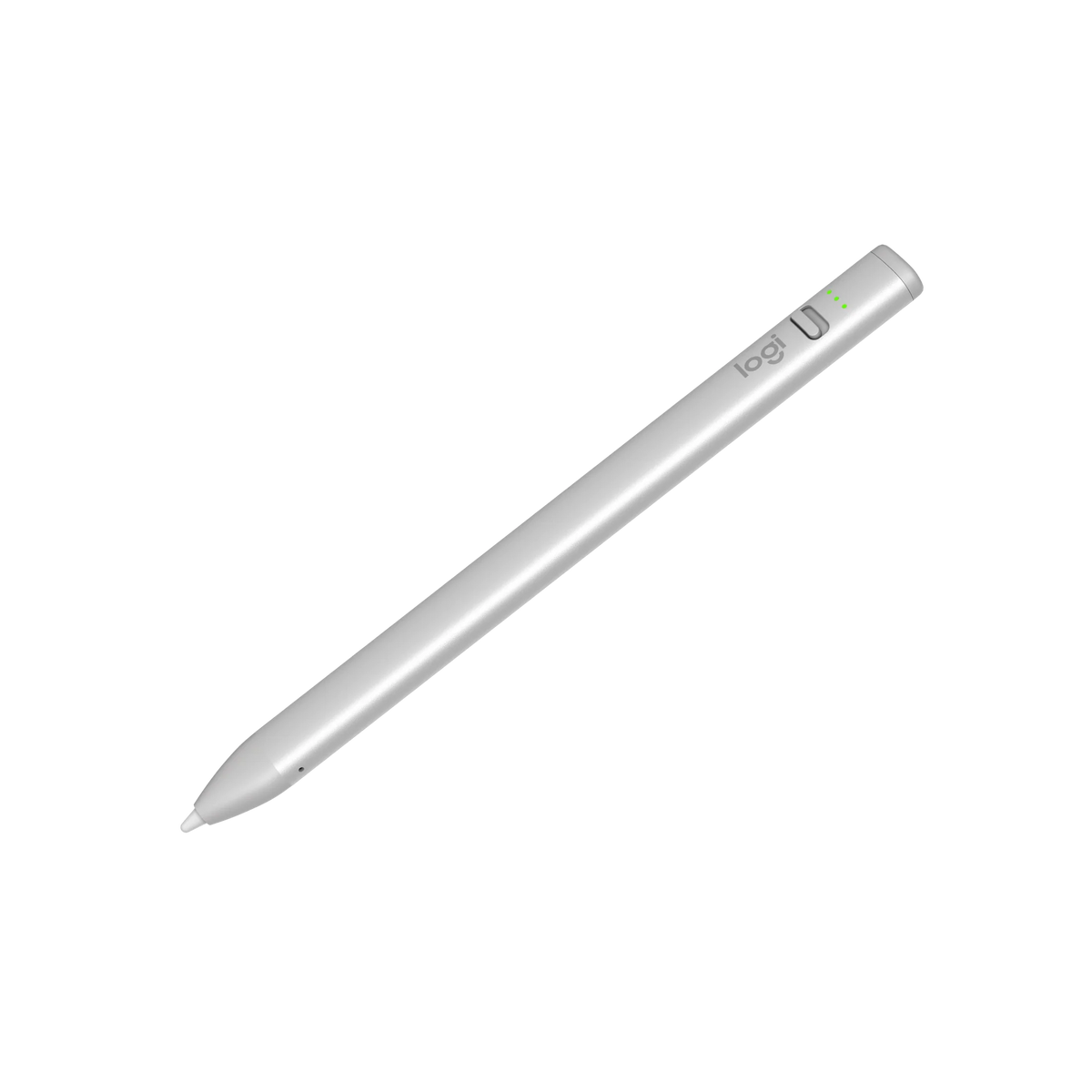 Logitech Crayon (USB-C) - Silver