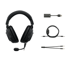 PRO X SE - Black