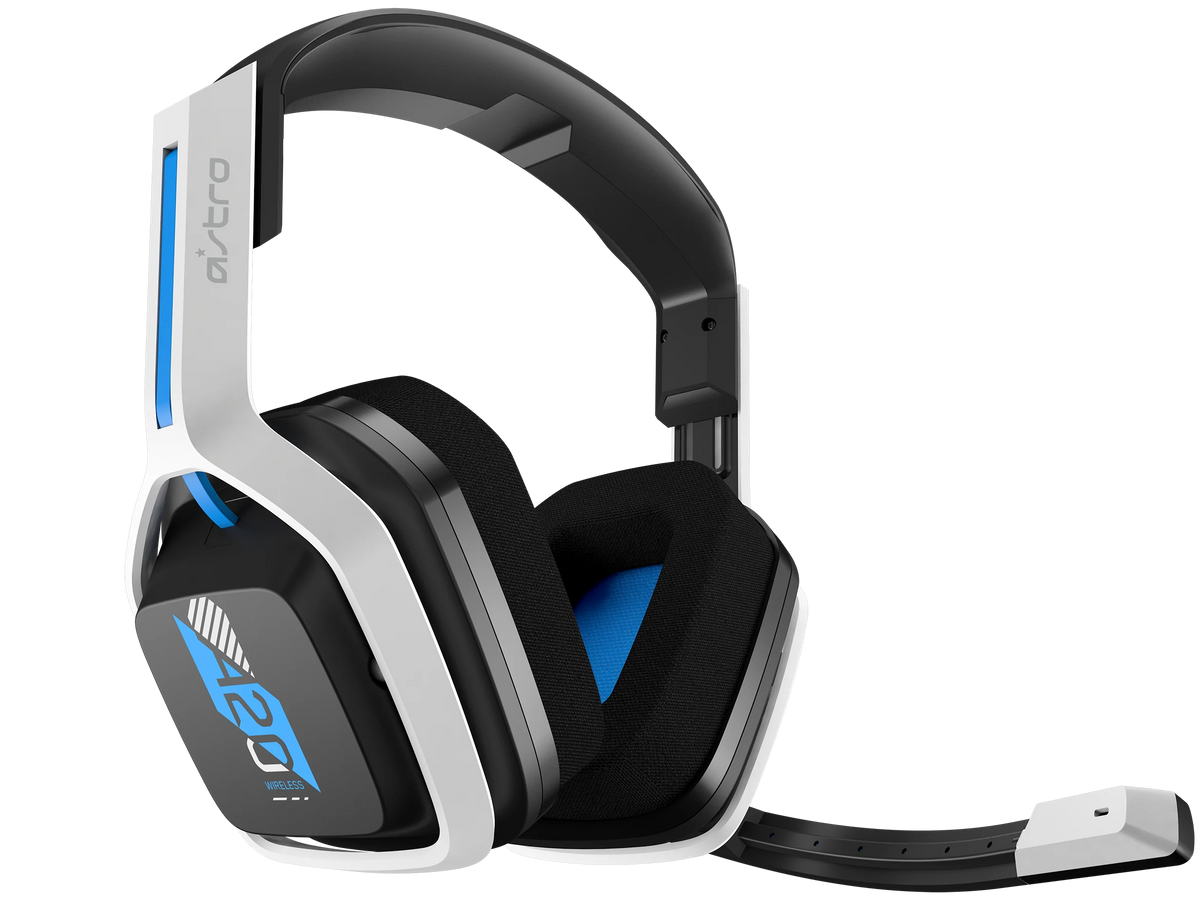 ASTRO A20 - Blue/White