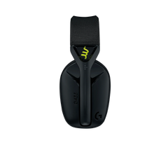 G435 - Black and Neon Yellow