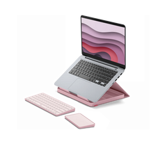 Refurbished Casa Pop-Up Desk - Bohemian Blush - English US (QWERTY)