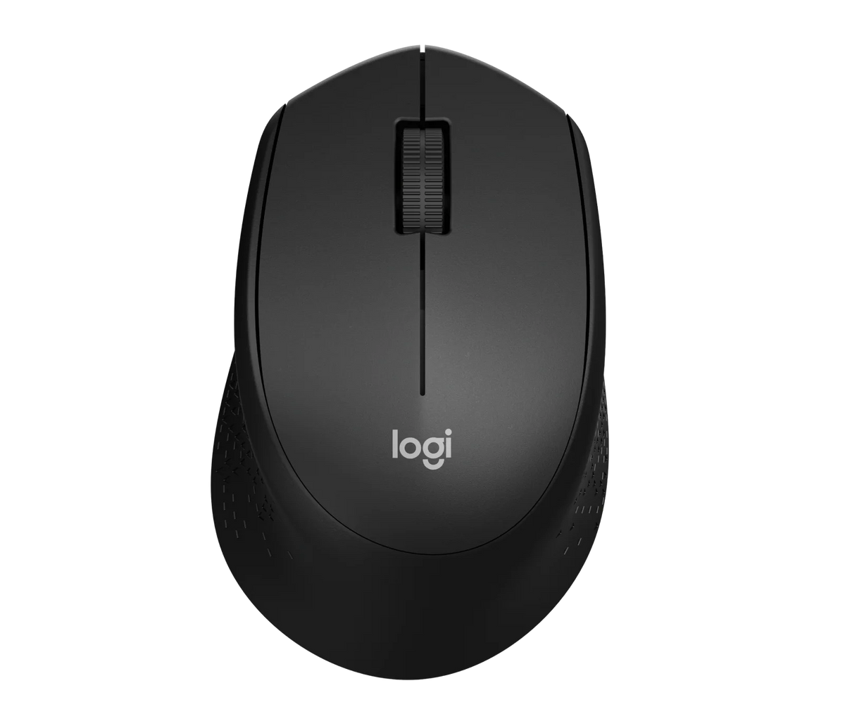 M330 SILENT PLUS - Black