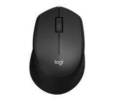 M330 SILENT PLUS - Black