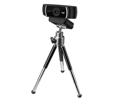 C922 PRO HD STREAM WEBCAM - Black