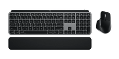 MX Keys S Combo for Mac - Space Gray - English US (QWERTY)