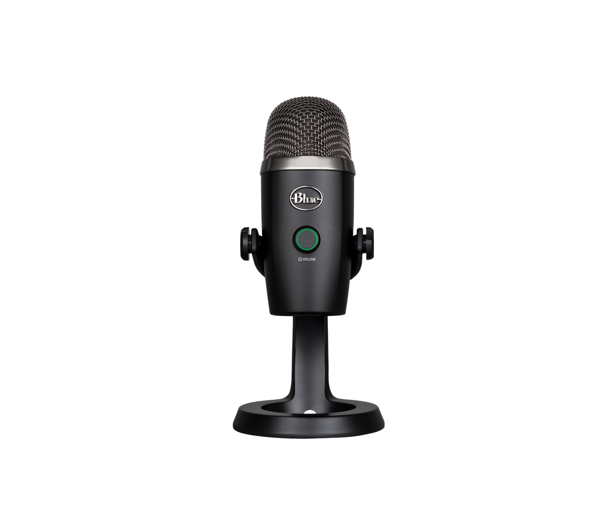 YETI NANO USB MICROPHONE - Black
