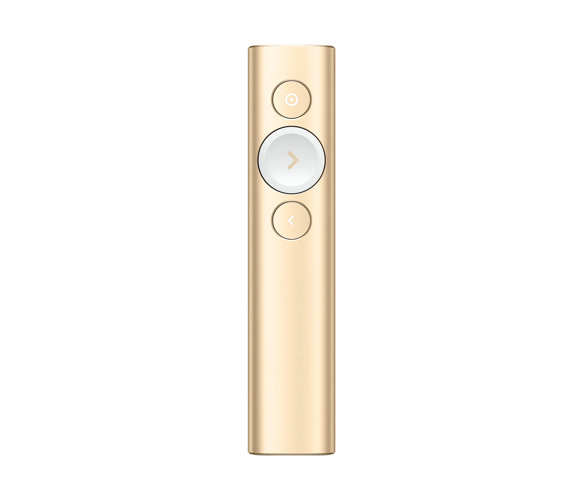 Spotlight Presentation Remote - Gold