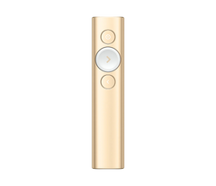 Spotlight Presentation Remote - Gold