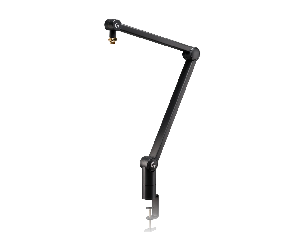 Compass Microphone Boom Arm - Black