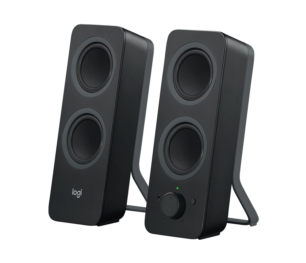Z207 Bluetooth Computer Speakers - Black