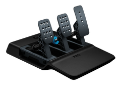 PRO RACING PEDALS - Black