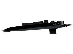G213 Prodigy - Black - English US (QWERTY)