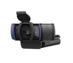 C920S PRO HD WEBCAM - Black