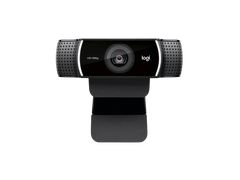 Yeti + C922 Pro Streamer Pack - Black