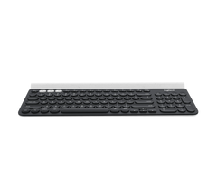 K780 Multi-Device Wireless Keyboard - Dark Grey/Speckled White - English US (QWERTY)