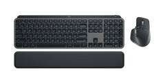 MX Keys S Combo - Graphite - English US (QWERTY)