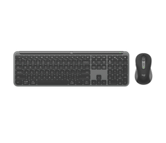 Signature Slim Combo MK955 - Graphite - English US (QWERTY)