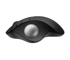 ERGO M575S - Black + Silver Ball