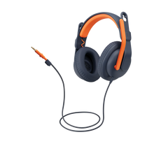 Logitech Zone Learn - Orange