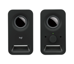 Z150 Stereo Speakers - Black