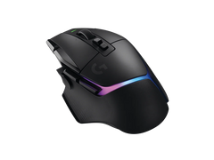 G502 X PLUS - Black