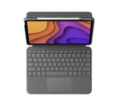 Folio Touch - Oxford Grey - English US (QWERTY)