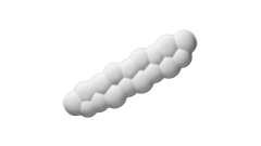G715 - White - English US (QWERTY)