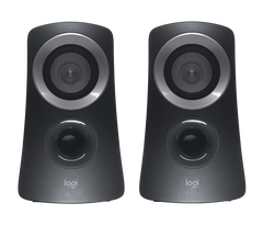 Z313 Speaker System with Subwoofer - Black