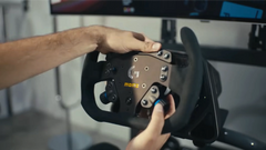 SIM GT-Racer 290 - Black