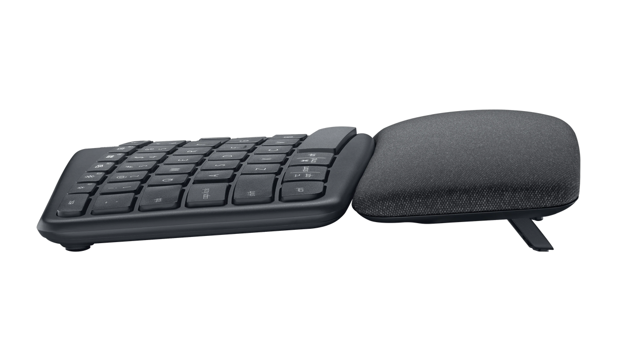 Refurbished ERGO K860 - Graphite - English US (QWERTY)
