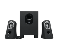 Z313 Speaker System with Subwoofer - Black