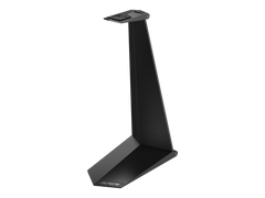 Folding Headset Stand - Black