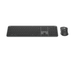 Signature Slim Combo MK955 - Graphite - English US (QWERTY)