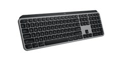 MX Keys S for Mac - Space Gray - English US (QWERTY)