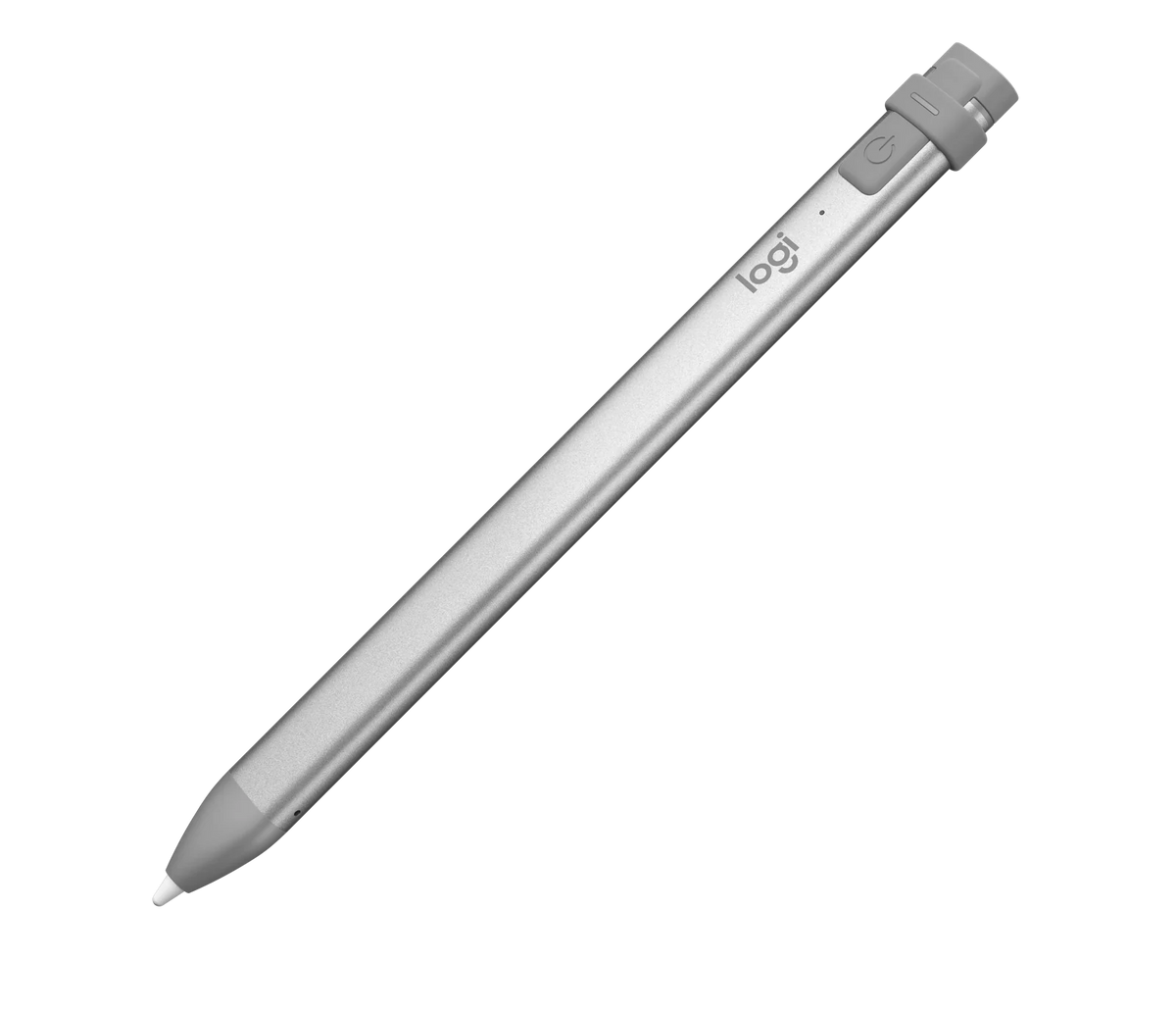 Logitech Crayon (Lightning) - Grey