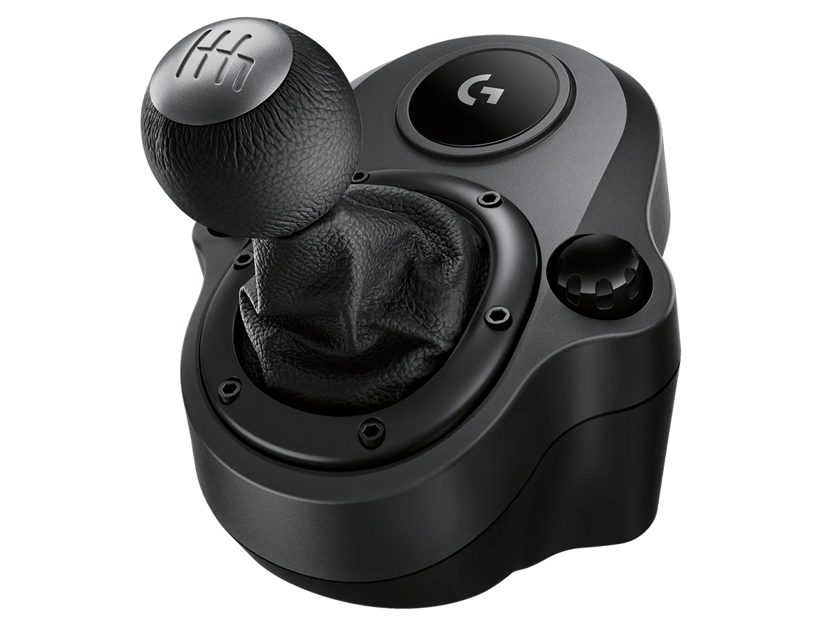 Logitech® G Driving Force™ Shifter for G29 and G920 - Black
