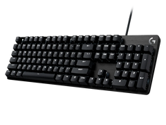 G413 SE - Black - English US (QWERTY)