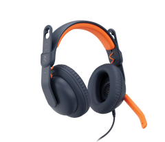 Logitech Zone Learn - Orange